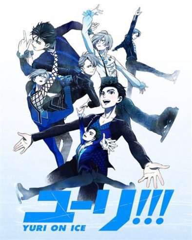 دانلود رایگان انیمه ی یوری بر روی یخ Yuri On Ice