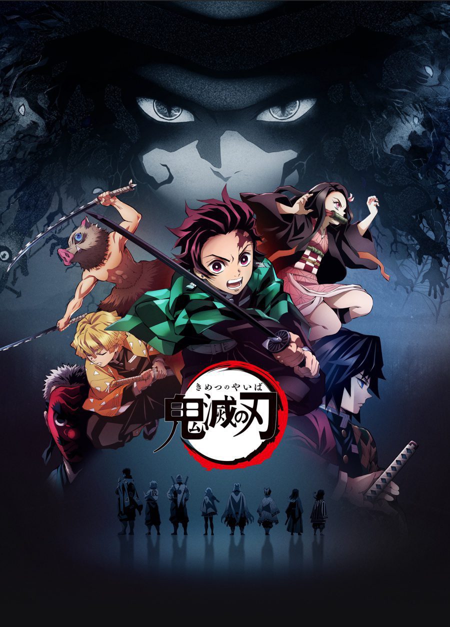 دانلود انیمه Demon Slayer: Kimetsu No Yaiba