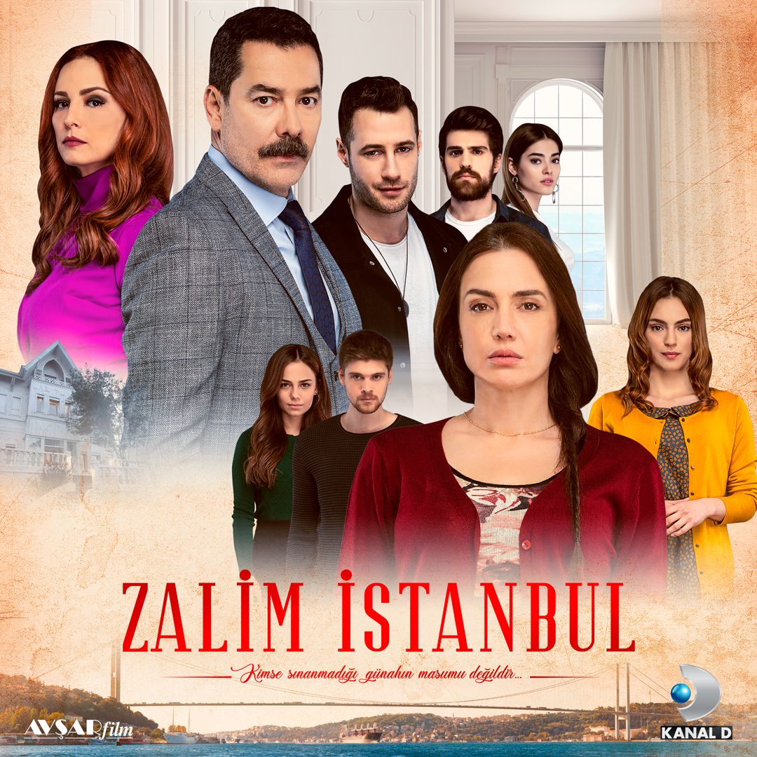 دانلود رایگان سريال Zalim Istanbul