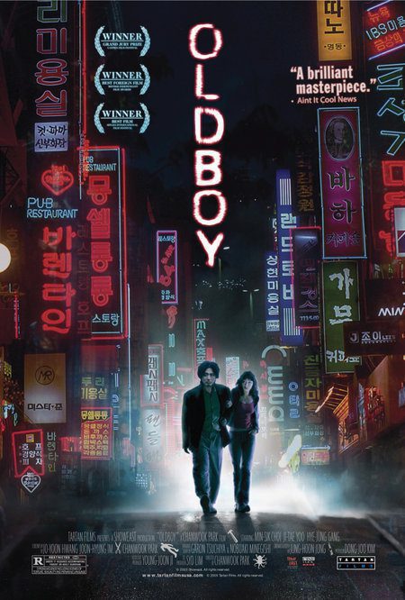 دانلود فیلم سینمایی  اولدبوی Oldboy 2003