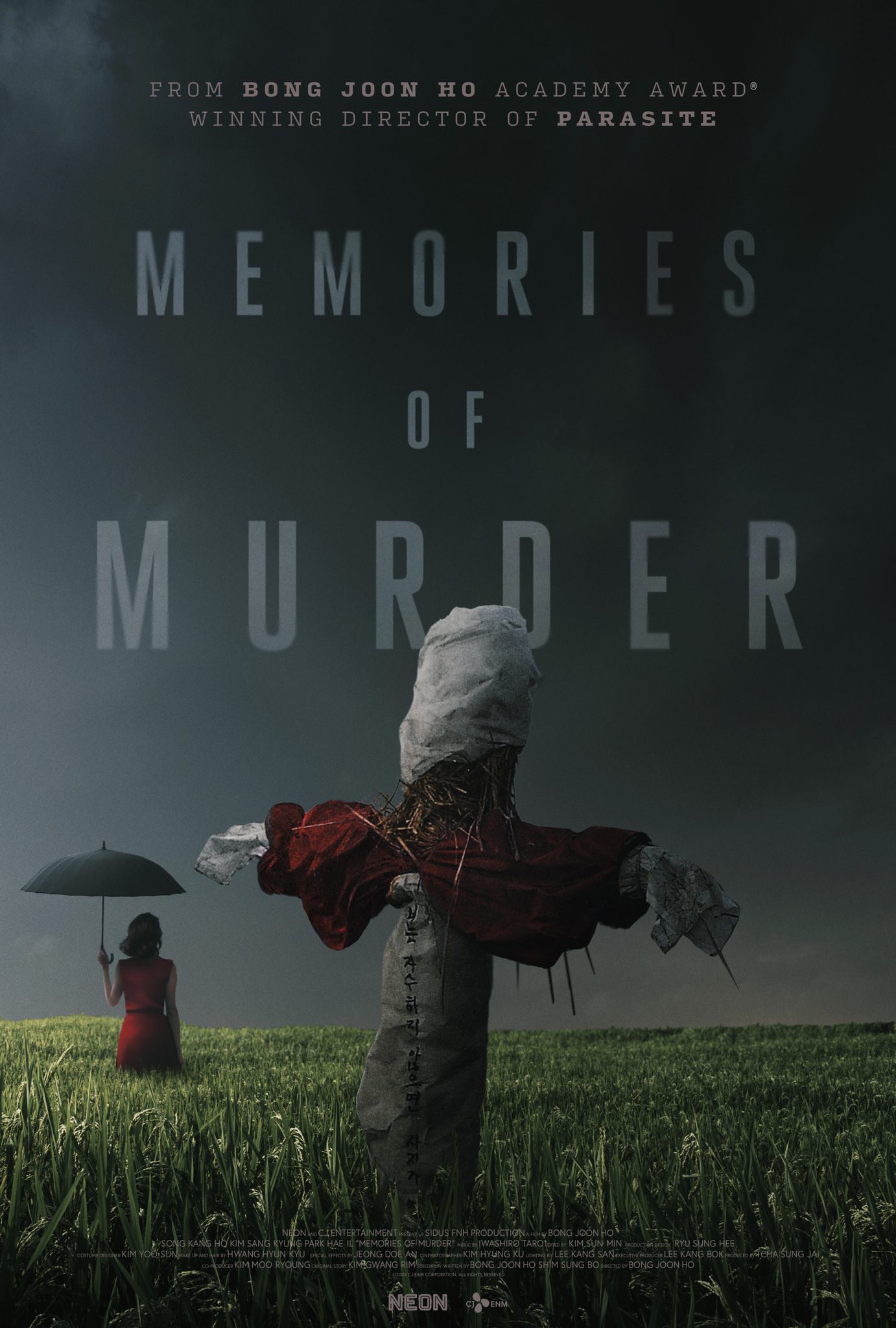 دانلود فیلم Memories of Murder 2003