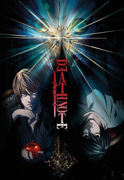 دانلود انیمه سريالی 2006 Death Note