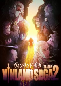 دانلود انیمه Vinland Saga Vinland Saga Season 2