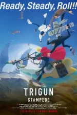 دانلود انیمه Trigun