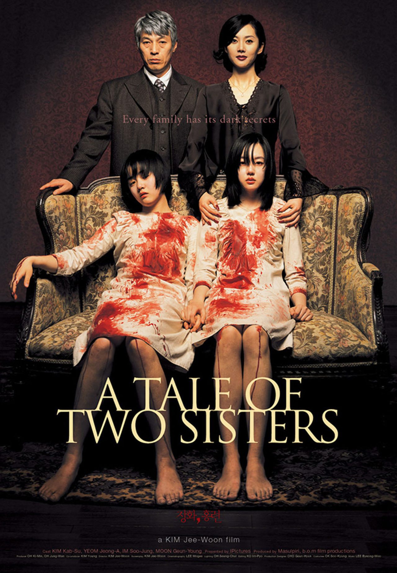 دانلود فیلم A Tale of Two Sisters 2003