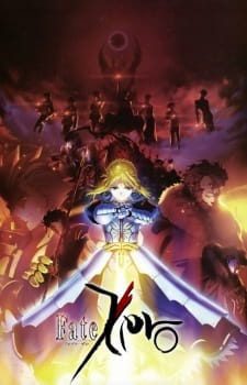 دانلود انیمه سريالی Fate/Zero