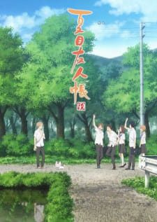 دانلود انیمه سريالی Natsume’s Book of Friends Season 6