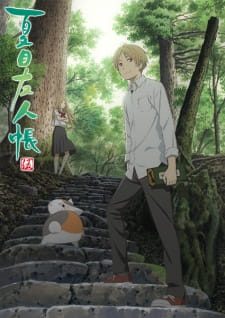 دانلود انیمه سريالی Natsume’s Book of Friends Season 5