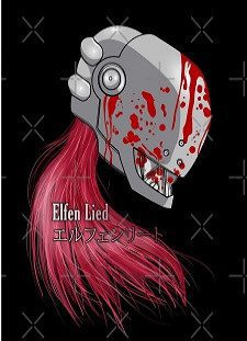 دانلود انیمه سريالی  Elfen Lied 2004