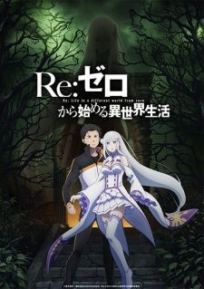 دانلود انیمه سريالی Re:ZERO -Starting Life in Another World- Season 2