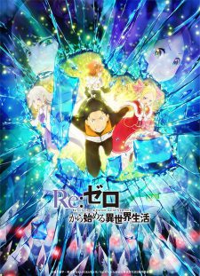 دانلود انیمه سريالی Re:ZERO -Starting Life in Another World- Season 2 Part 2