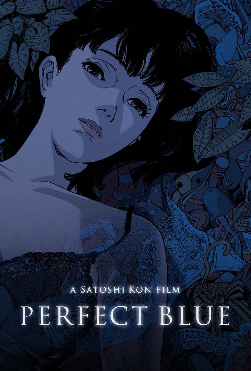 دانلود انیمه سینمایی Perfect Blue 1997