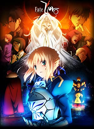 دانلود انیمه سريالی Fate/Zero 2nd Season