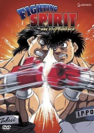 دانلود انیمه سريالی Hajime no ippo