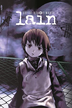 دانلود سريال Serial Experiments Lain