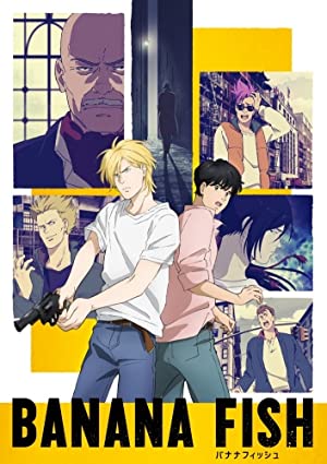 دانلود انیمه سريالی Banana Fish