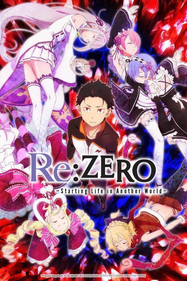 دانلود انیمه سريالی Re: Zero, Starting Life in Another World