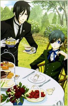 دانلود انیمه سريالی Black Butler