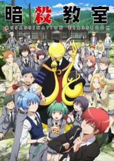 دانلود انیمه سريالی Assassination Classroom