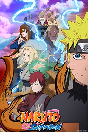 دانلود انیمه سريالی Naruto Shippuden