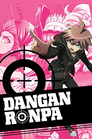 دانلود انیمه   Danganronpa: The Animation