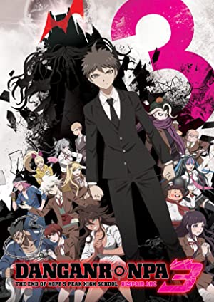 دانلود انیمه Danganronpa 3: The End of Hope’s Peak High School – Despair Arc