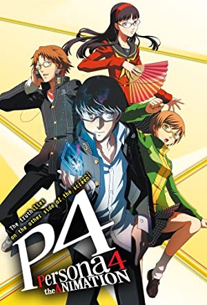 دانلود انیمه سريالی Persona 4: The Animation