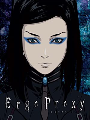 دانلود انیمه سريالی Ergo Proxy