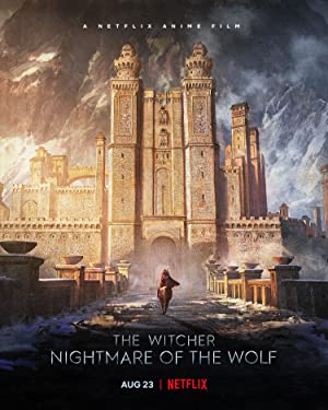 دانلود فیلم The Witcher: Nightmare of the Wolf