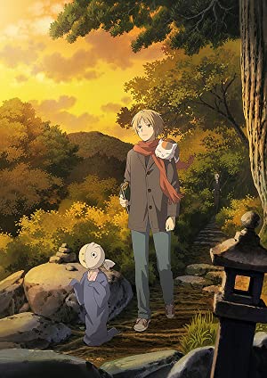 دانلود انیمه سینمایی Natsume Yuujinchou: Ishi Okoshi to Ayashiki Raihousha