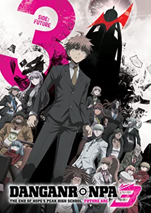 دانلود انیمه Danganronpa 3: The End of Hope’s Peak High School – Future Arc