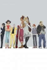 دانلود انیمه    Carole & Tuesday