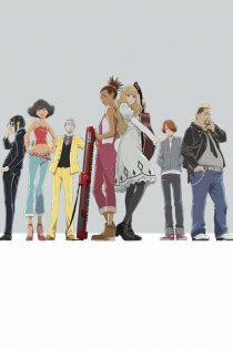 دانلود انیمه    Carole & Tuesday