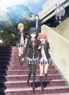 دانلود انیمه   My Teen Romantic Comedy SNAFU TOO!