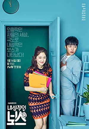 دانلود سریال کره ای Introverted Boss 2017