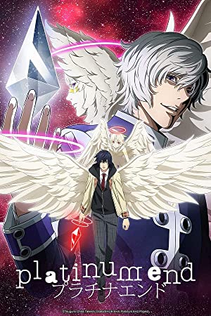 دانلود انیمه   Platinum End