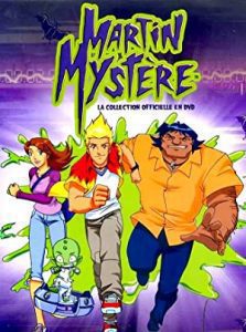 دانلود انیمیشن   Martin mystery