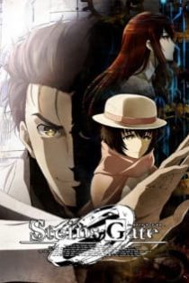 دانلود انیمه   Steins;Gate 0