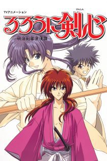 دانلود انیمه   Rurouni Kenshin