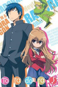 دانلود انیمه   Toradora! 2008