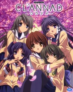 دانلود انیمه   Clannad 2007