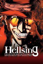 دانلود انیمه   Hellsing