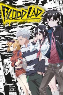 دانلود انیمه   Blood Lad 2013