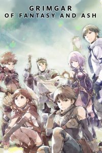 دانلود انیمه   Grimgar, Ashes and Illusions 2016