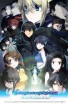 دانلود انیمه سینمایی The Irregular at Magic High School: The Girl Who Calls the Stars 2017