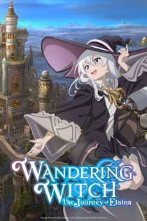 دانلود انیمه   Wandering Witch: The Journey of Elaina 2020