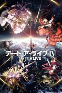 دانلود انیمه Date A Live IV