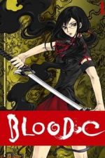 دانلود انیمه   Blood-C