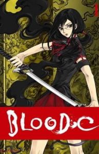 دانلود انیمه   Blood-C