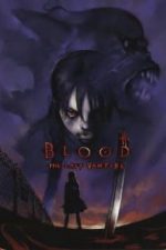 دانلود انیمه سینمایی Blood: The Last Vampire